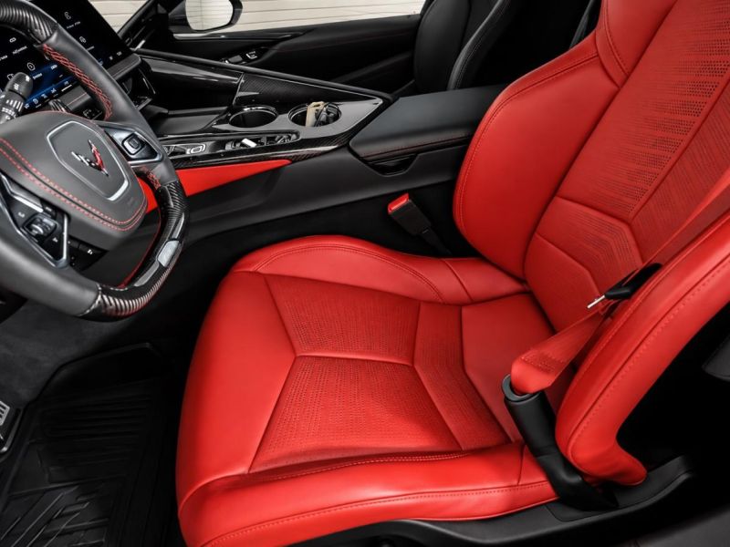 Buy 2026 Chevrolet  Corvette  ZR1 DPO-1009013 in USA, UAE, EUROPE, MONACO, UKRAINE, photo 4