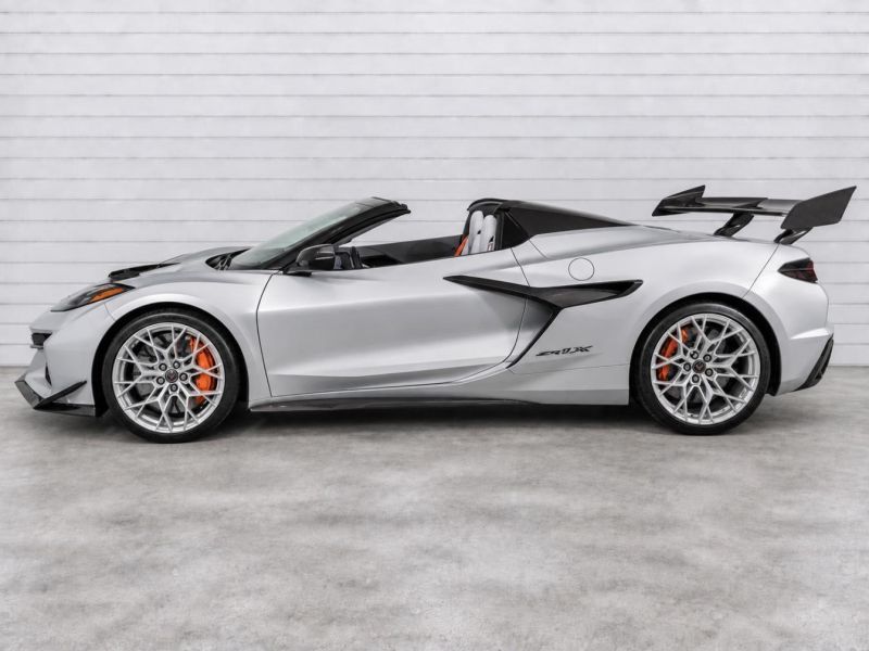 Buy 2026 Chevrolet  Corvette  ZR1X DPO-1009012 in USA, UAE, EUROPE, MONACO, UKRAINE, photo 2