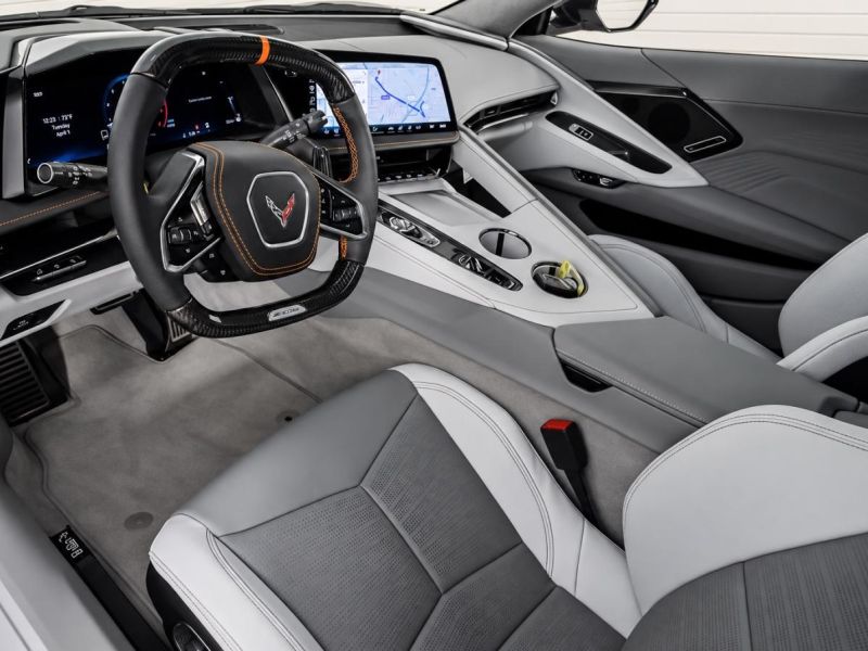 Buy 2026 Chevrolet  Corvette  ZR1X DPO-1009012 in USA, UAE, EUROPE, MONACO, UKRAINE, photo 4