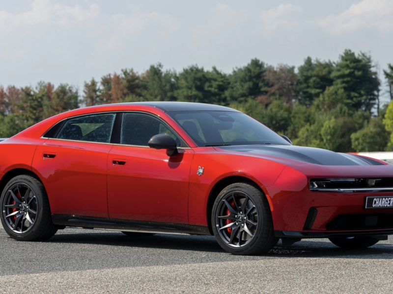 Buy 2027 Dodge  Charger  Daytona 4-door DPO-1009033 in USA, UAE, EUROPE, MONACO, UKRAINE, photo 0