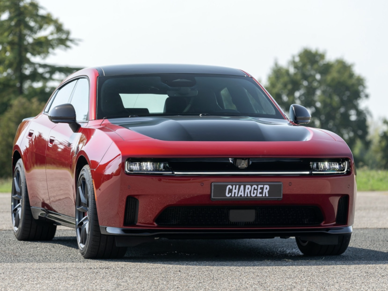 Buy 2027 Dodge  Charger  Daytona 4-door DPO-1009033 in USA, UAE, EUROPE, MONACO, UKRAINE, photo 1