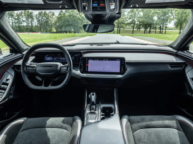 Buy 2027 Dodge  Charger  Daytona 4-door DPO-1009033 in USA, UAE, EUROPE, MONACO, UKRAINE, photo 4