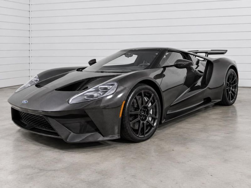Buy 2022 Ford  GT DPO-1009017 in USA, UAE, EUROPE, MONACO, UKRAINE, photo 0