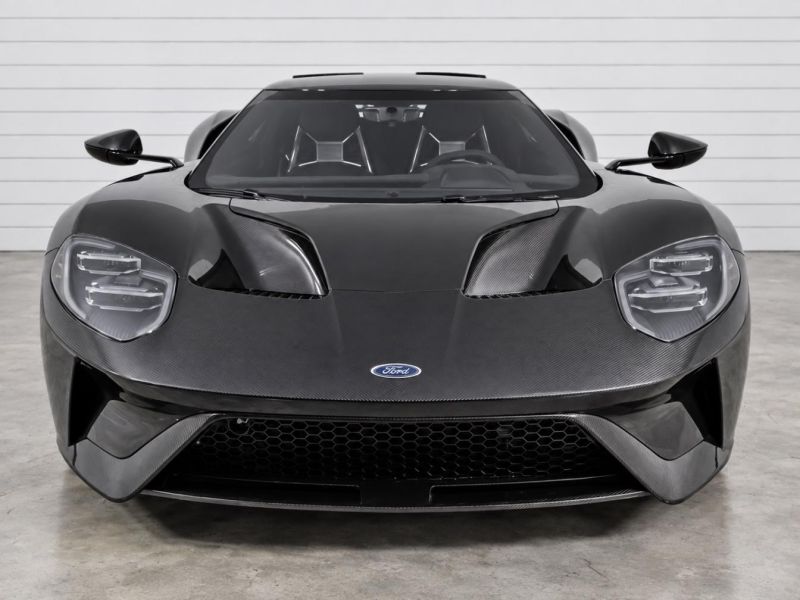 Buy 2022 Ford  GT DPO-1009017 in USA, UAE, EUROPE, MONACO, UKRAINE, photo 1
