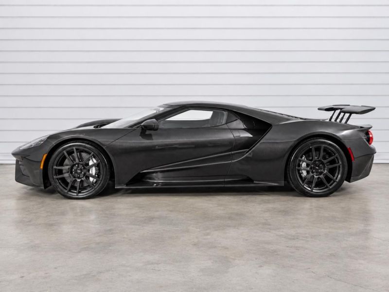 Buy 2022 Ford  GT DPO-1009017 in USA, UAE, EUROPE, MONACO, UKRAINE, photo 2