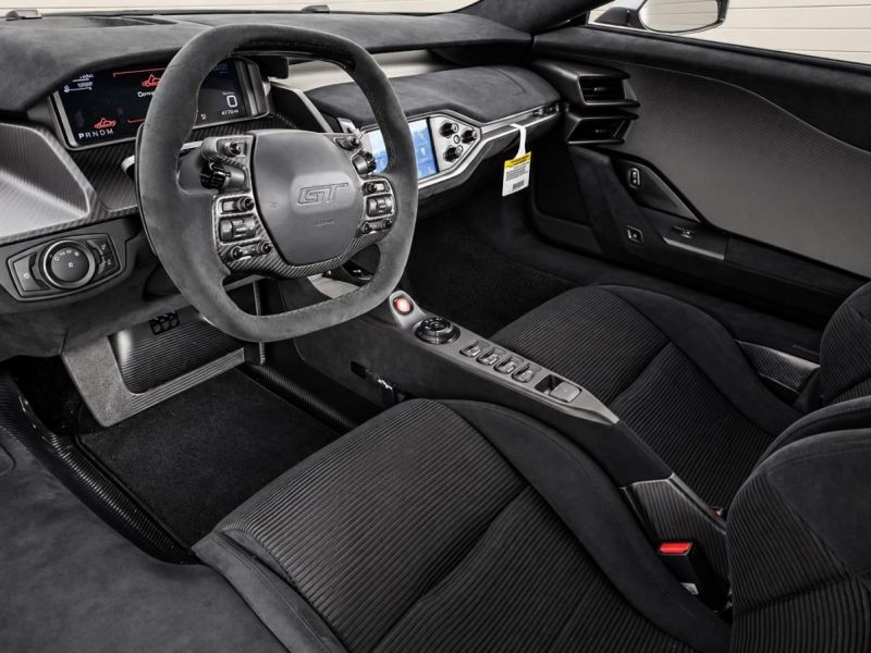 Buy 2022 Ford  GT DPO-1009017 in USA, UAE, EUROPE, MONACO, UKRAINE, photo 7