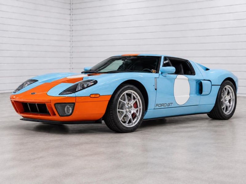 Buy 2005 Ford  GT DPO-1009016 in USA, UAE, EUROPE, MONACO, UKRAINE, photo 0