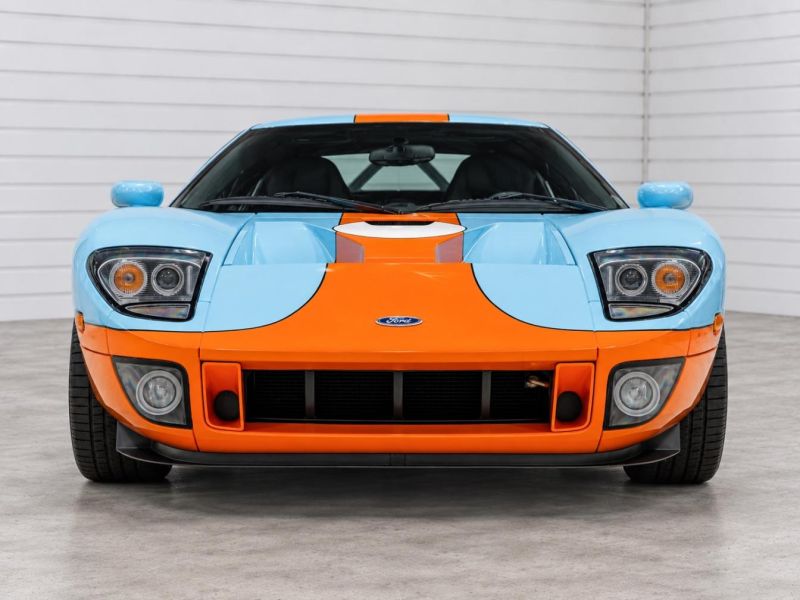 Buy 2005 Ford  GT DPO-1009016 in USA, UAE, EUROPE, MONACO, UKRAINE, photo 1