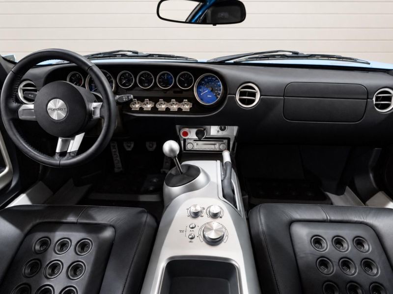 Buy 2005 Ford  GT DPO-1009016 in USA, UAE, EUROPE, MONACO, UKRAINE, photo 5