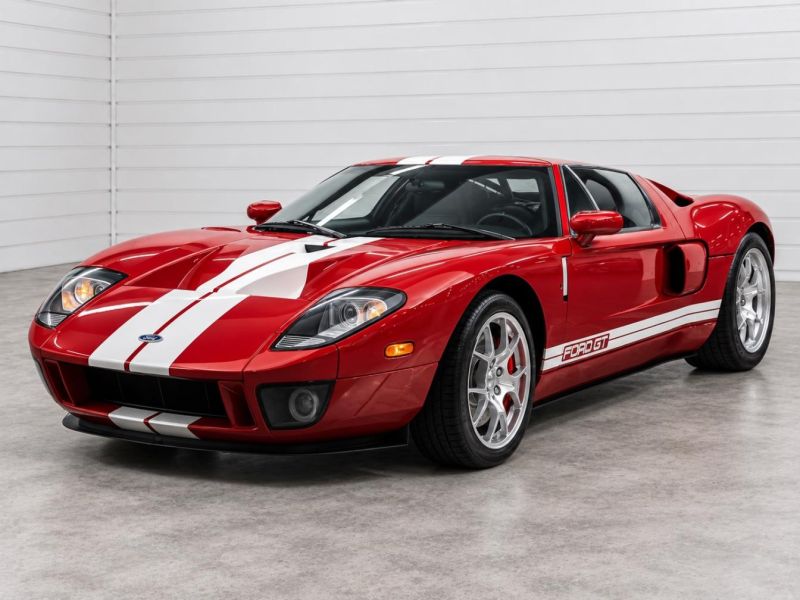 Buy 2005 Ford  GT DPO-1009015 in USA, UAE, EUROPE, MONACO, UKRAINE, photo 0