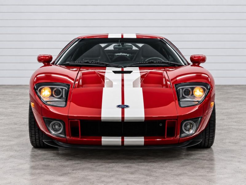 Buy 2005 Ford  GT DPO-1009015 in USA, UAE, EUROPE, MONACO, UKRAINE, photo 1