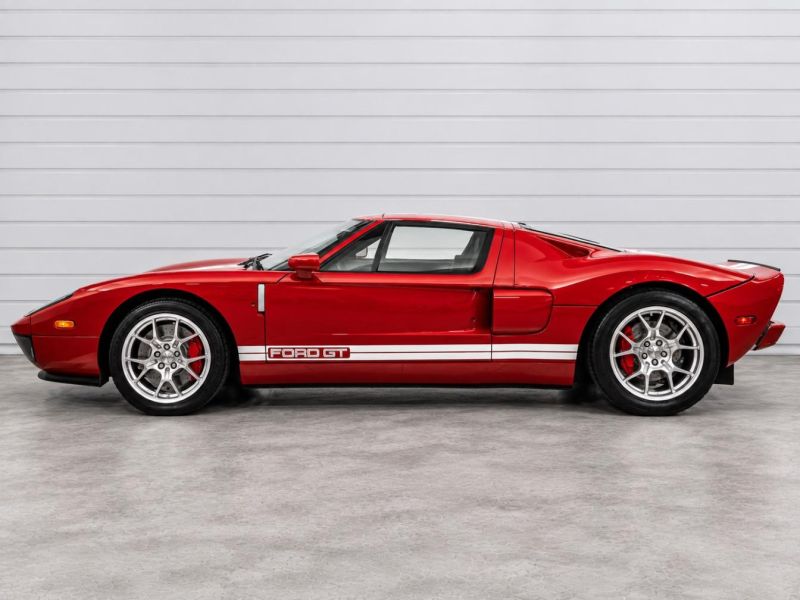 Buy 2005 Ford  GT DPO-1009015 in USA, UAE, EUROPE, MONACO, UKRAINE, photo 2