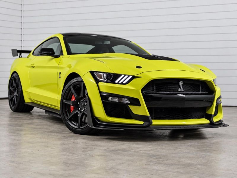 Buy 2022 Ford  Mustang  GT  500  Shelby DPO-1009037 in USA, UAE, EUROPE, MONACO, UKRAINE, photo 0