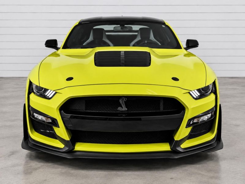 Buy 2022 Ford  Mustang  GT  500  Shelby DPO-1009037 in USA, UAE, EUROPE, MONACO, UKRAINE, photo 1