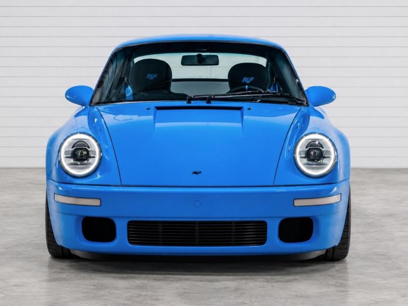 Buy 2021 RUF  CTR  Anniversary DPO-1009047 in USA, UAE, EUROPE, MONACO, UKRAINE, photo 1