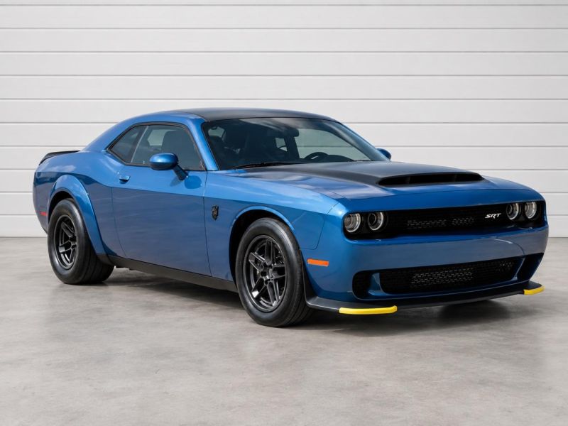 Buy 2023 Dodge  Challenger  SRT  Demon 170 DPO-1009046 in USA, UAE, EUROPE, MONACO, UKRAINE, photo 0