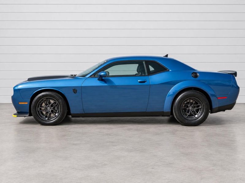 Buy 2023 Dodge  Challenger  SRT  Demon 170 DPO-1009046 in USA, UAE, EUROPE, MONACO, UKRAINE, photo 3