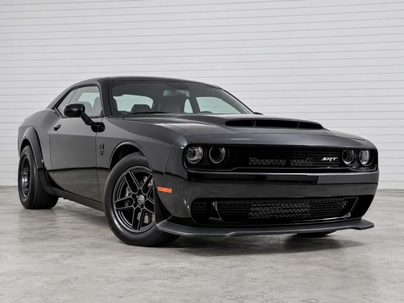 Buy 2023 Dodge  Challenger  SRT  Demon 170 DPO-1009045 in USA, UAE, EUROPE, MONACO, UKRAINE, photo 0