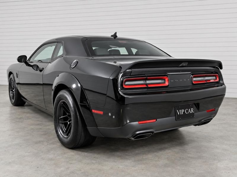 Buy 2023 Dodge  Challenger  SRT  Demon 170 DPO-1009045 in USA, UAE, EUROPE, MONACO, UKRAINE, photo 3