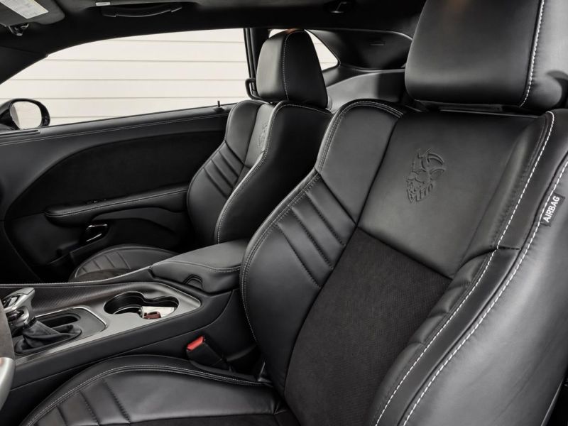 Buy 2023 Dodge  Challenger  SRT  Demon 170 DPO-1009045 in USA, UAE, EUROPE, MONACO, UKRAINE, photo 5