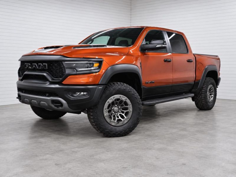 Buy 2024 Dodge  Ram  1500 TRX DPO-1009044 in USA, UAE, EUROPE, MONACO, UKRAINE, photo 0