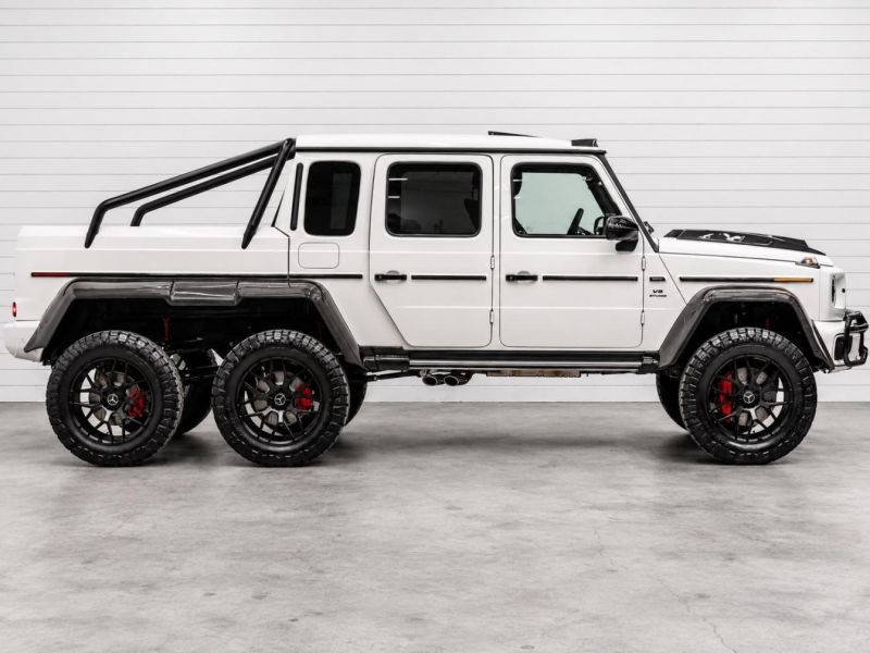 2025 Mercedes-Benz G 63 AMG 6x6 DPO-1009062 sell in USA, UAE, EUROPE, MONACO, UKRAINE. Buy 2025 Mercedes-Benz G 63 AMG 6x6 DPO-1009062 in USA, UAE, EUROPE, MONACO, UKRAINE, photo 4