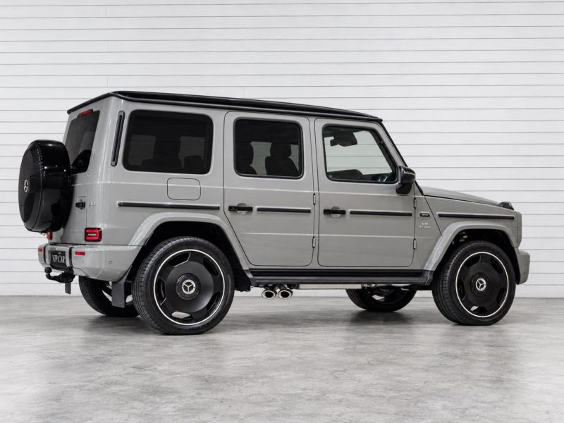 Buy 2026 Mercedes-Benz  G  63  AMG DPO-1009064 in USA, UAE, EUROPE, MONACO, UKRAINE, photo 1