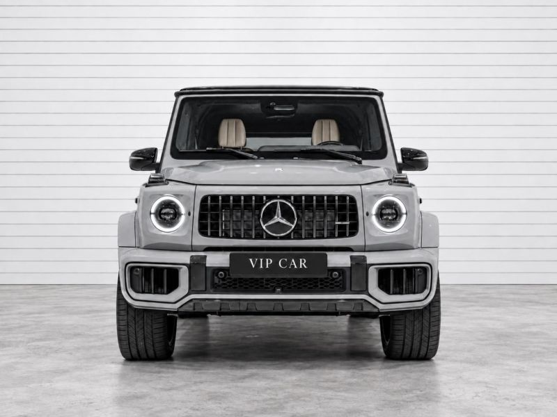 Buy 2026 Mercedes-Benz  G  63  AMG DPO-1009064 in USA, UAE, EUROPE, MONACO, UKRAINE, photo 2