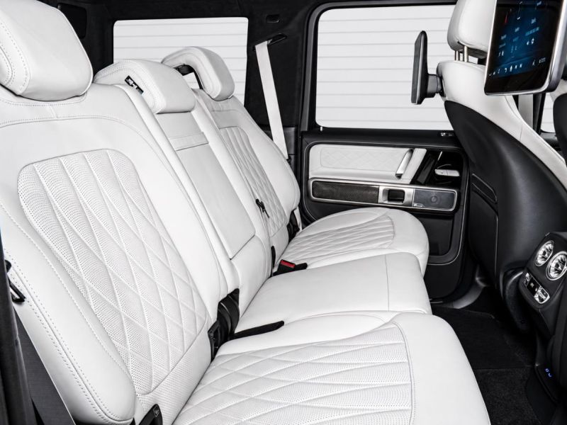 Buy 2026 Mercedes-Benz  G  63  AMG DPO-1009064 in USA, UAE, EUROPE, MONACO, UKRAINE, photo 8