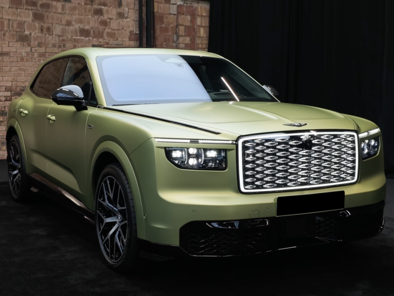 Buy 2026 Bentley  Torcal  S DPO-1009066 in USA, UAE, EUROPE, MONACO, UKRAINE, photo 3