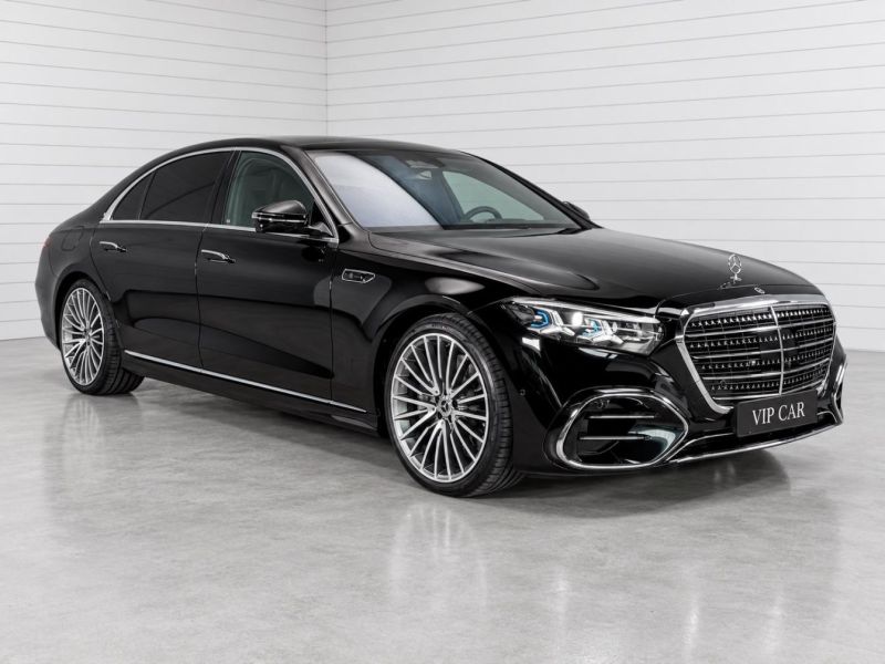 Buy 2026 Mercedes-Benz  S  580  Long 4Matic DPO-1009080 in USA, UAE, EUROPE, MONACO, UKRAINE, photo 0