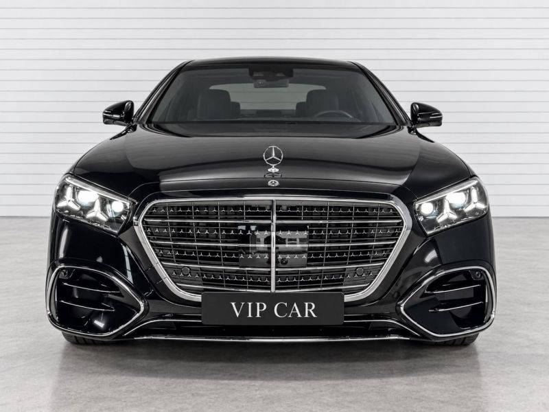 Buy 2026 Mercedes-Benz  S  580  Long 4Matic DPO-1009080 in USA, UAE, EUROPE, MONACO, UKRAINE, photo 1