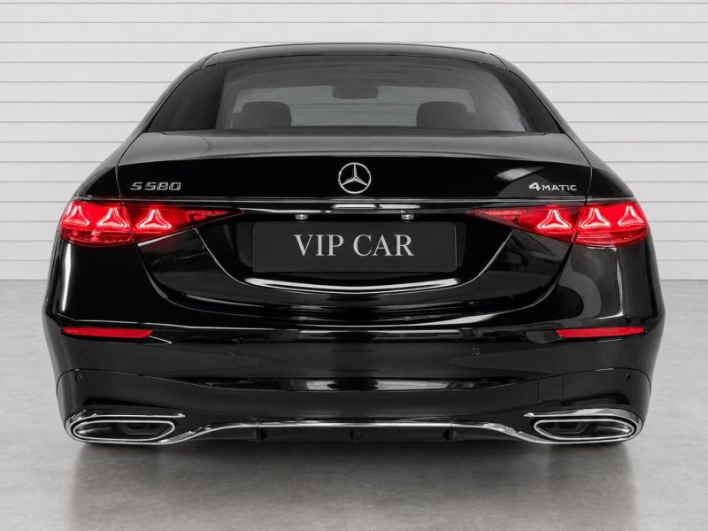 Buy 2026 Mercedes-Benz  S  580  Long 4Matic DPO-1009080 in USA, UAE, EUROPE, MONACO, UKRAINE, photo 4
