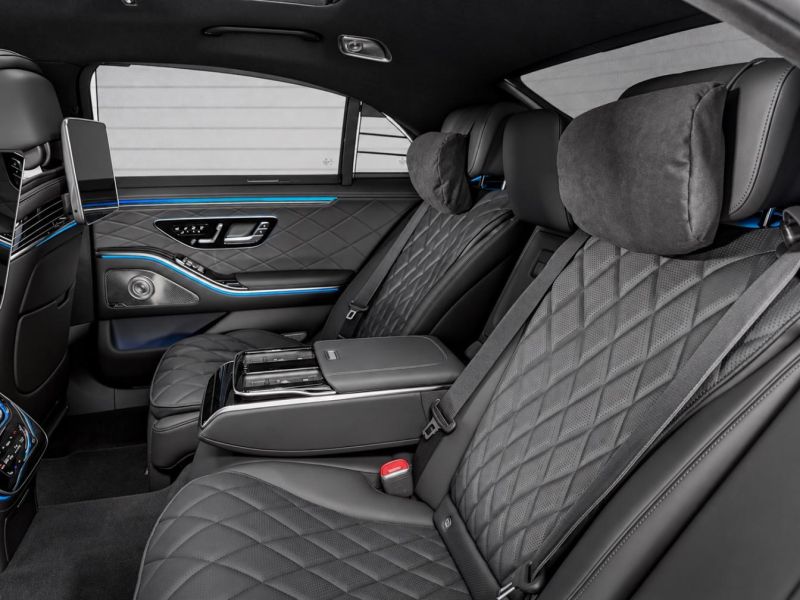 Buy 2026 Mercedes-Benz  S  580  Long 4Matic DPO-1009080 in USA, UAE, EUROPE, MONACO, UKRAINE, photo 7