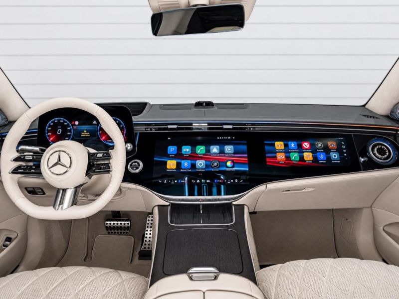 Buy 2026 Mercedes-Benz  S  580  Long 4Matic DPO-1009079 in USA, UAE, EUROPE, MONACO, UKRAINE, photo 6