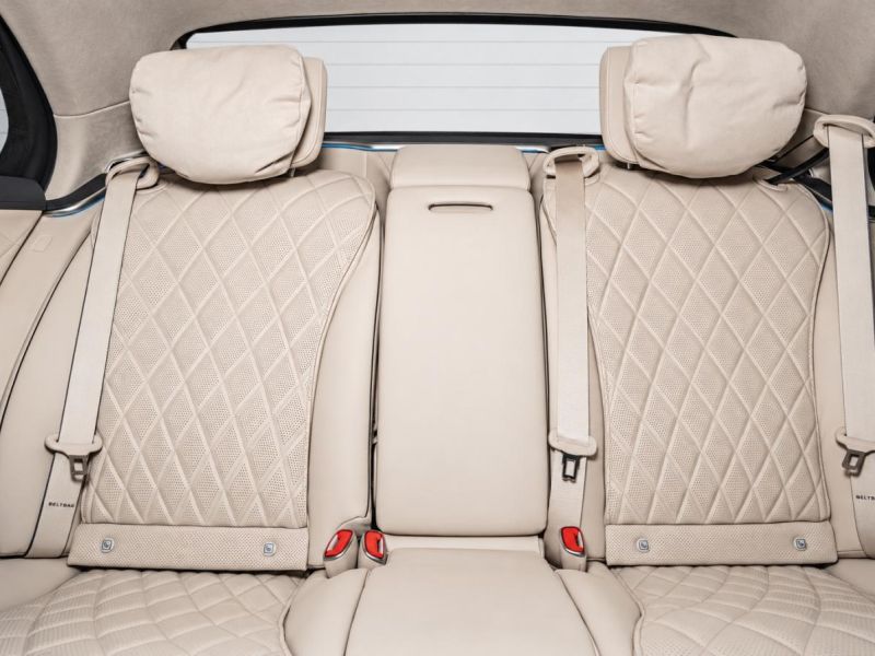 Buy 2026 Mercedes-Benz  S  580  Long 4Matic DPO-1009079 in USA, UAE, EUROPE, MONACO, UKRAINE, photo 8