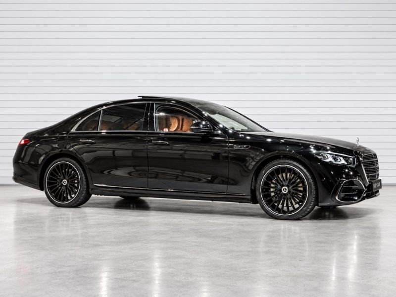 Buy 2026 Mercedes-Benz  S  580  Long 4Matic DPO-1009078 in USA, UAE, EUROPE, MONACO, UKRAINE, photo 3