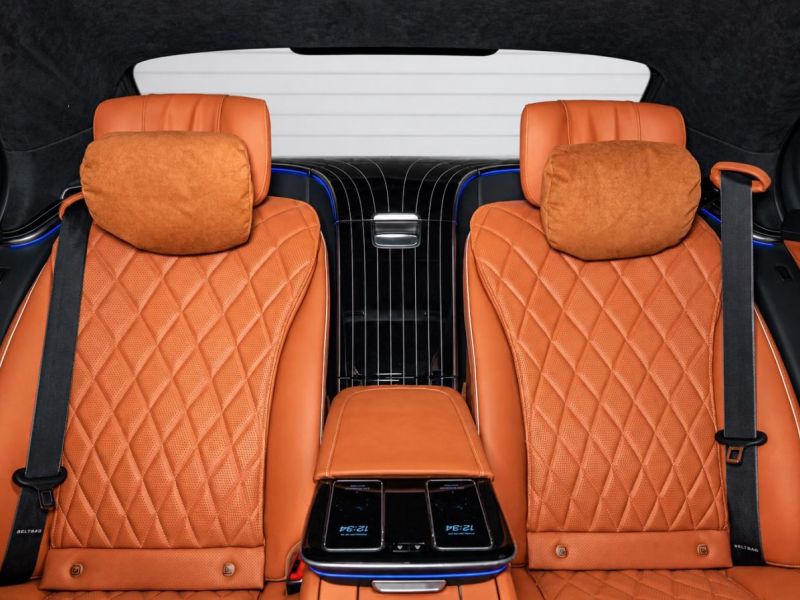 Buy 2026 Mercedes-Benz  S  580  Long 4Matic DPO-1009078 in USA, UAE, EUROPE, MONACO, UKRAINE, photo 8