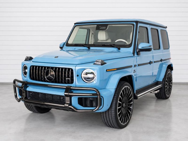 2026 Mercedes-Benz G 63 AMG DPO-1009077 sell in USA, UAE, EUROPE, MONACO, UKRAINE. Buy 2026 Mercedes-Benz G 63 AMG DPO-1009077 in USA, UAE, EUROPE, MONACO, UKRAINE, photo 0