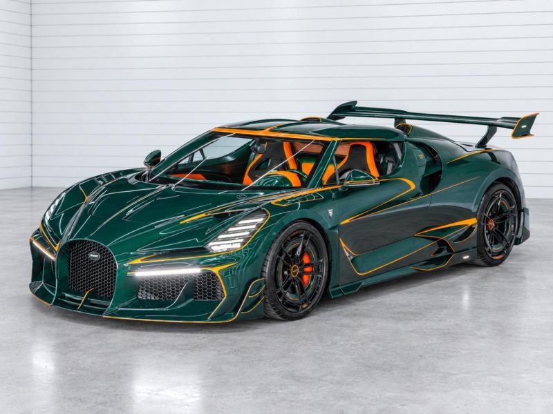 2025 Bugatti Mistral Mansory Vincero DPO-1009085 sell in USA, UAE, EUROPE, MONACO, UKRAINE. Buy 2025 Bugatti Mistral Mansory Vincero DPO-1009085 in USA, UAE, EUROPE, MONACO, UKRAINE, photo 0