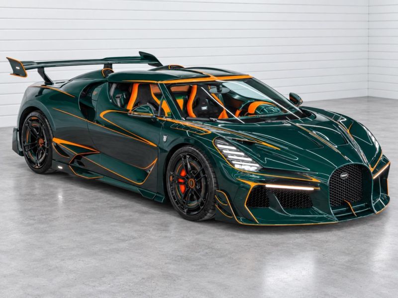 2025 Bugatti Mistral Mansory Vincero DPO-1009085 sell in USA, UAE, EUROPE, MONACO, UKRAINE. Buy 2025 Bugatti Mistral Mansory Vincero DPO-1009085 in USA, UAE, EUROPE, MONACO, UKRAINE, photo 1