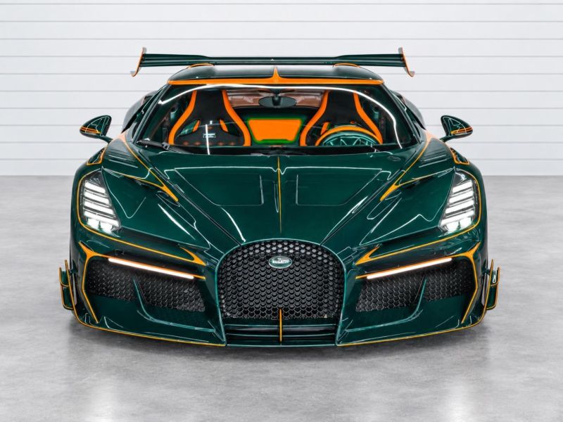 2025 Bugatti Mistral Mansory Vincero DPO-1009085 sell in USA, UAE, EUROPE, MONACO, UKRAINE. Buy 2025 Bugatti Mistral Mansory Vincero DPO-1009085 in USA, UAE, EUROPE, MONACO, UKRAINE, photo 2
