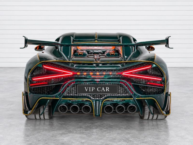 2025 Bugatti Mistral Mansory Vincero DPO-1009085 sell in USA, UAE, EUROPE, MONACO, UKRAINE. Buy 2025 Bugatti Mistral Mansory Vincero DPO-1009085 in USA, UAE, EUROPE, MONACO, UKRAINE, photo 4