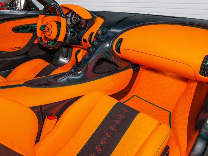 2025 Bugatti Mistral Mansory Vincero DPO-1009085 sell in USA, UAE, EUROPE, MONACO, UKRAINE. Buy 2025 Bugatti Mistral Mansory Vincero DPO-1009085 in USA, UAE, EUROPE, MONACO, UKRAINE, photo 10