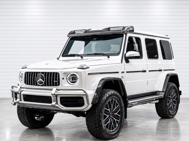 Buy 2024 Mercedes-Benz  G  63  4x4 DPO-1009084 in USA, UAE, EUROPE, MONACO, UKRAINE, photo 0