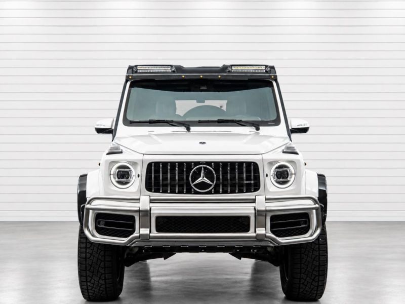 Buy 2024 Mercedes-Benz  G  63  4x4 DPO-1009084 in USA, UAE, EUROPE, MONACO, UKRAINE, photo 2
