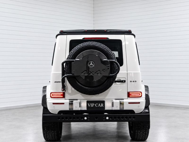Buy 2024 Mercedes-Benz  G  63  4x4 DPO-1009084 in USA, UAE, EUROPE, MONACO, UKRAINE, photo 4