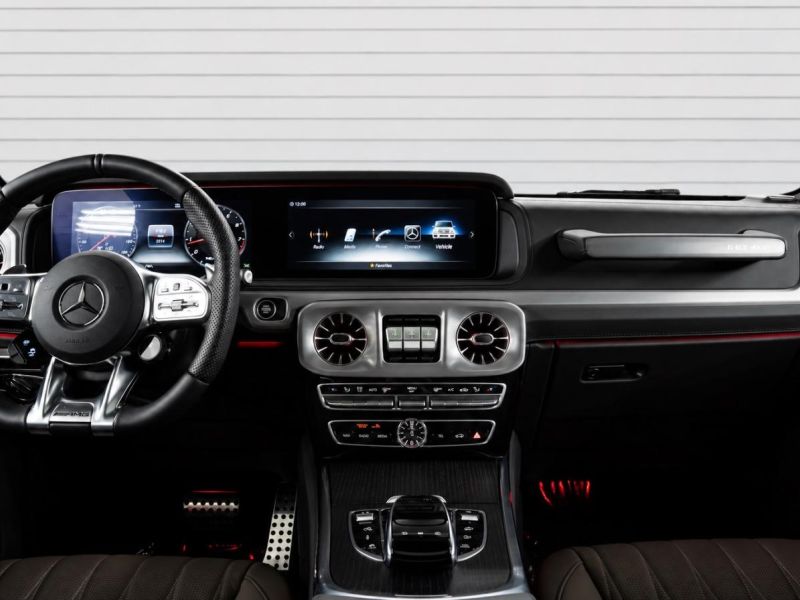Buy 2024 Mercedes-Benz  G  63  4x4 DPO-1009084 in USA, UAE, EUROPE, MONACO, UKRAINE, photo 5