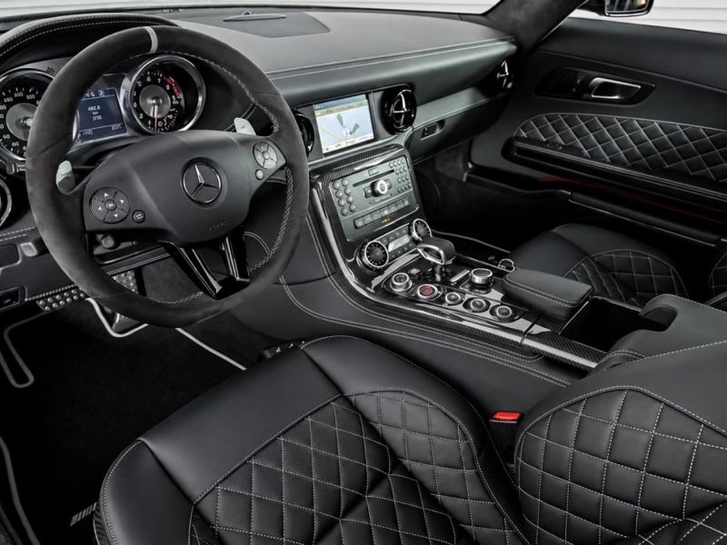 Buy 2015 Mercedes-Benz  SLS AMG DPO-1009083 in USA, UAE, EUROPE, MONACO, UKRAINE, photo 5