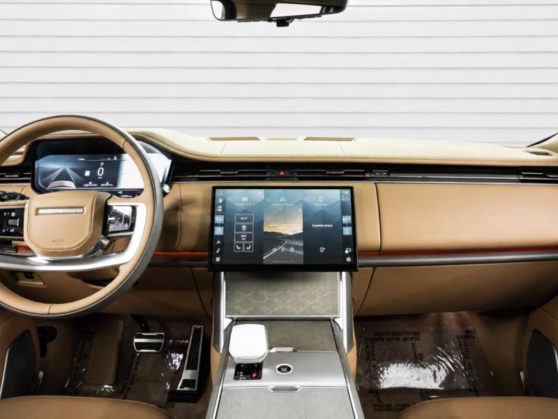 Buy 2026 Land-Rover  Range-Rover  SVAutobiography DPO-1009093 in USA, UAE, EUROPE, MONACO, UKRAINE, photo 5